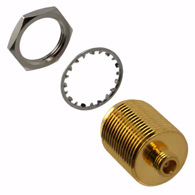 242191 Amphenol RF  Adaptateurs de connecteur coaxial (RF)